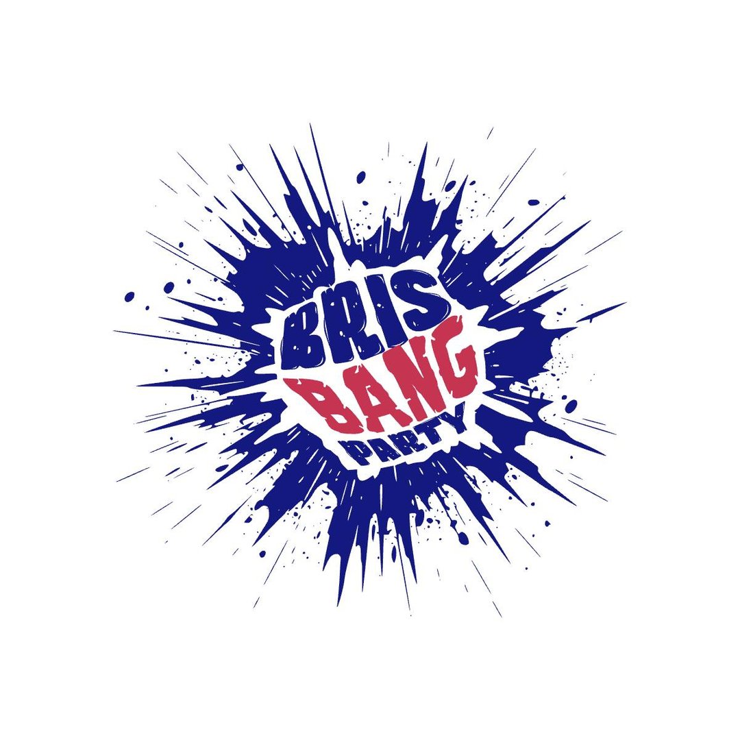 Brisbang Party Hire logo
