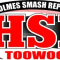 Holmes Smash Repairs logo