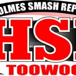 Holmes Smash Repairs logo