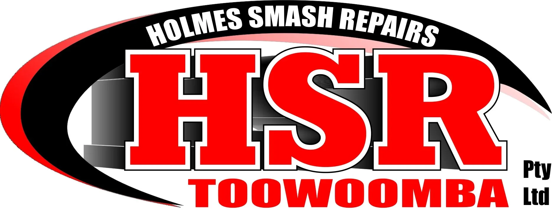 Holmes Smash Repairs logo