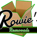 Rowie’s Removals logo