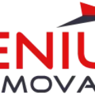Genius Removals logo