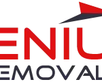 Genius Removals logo